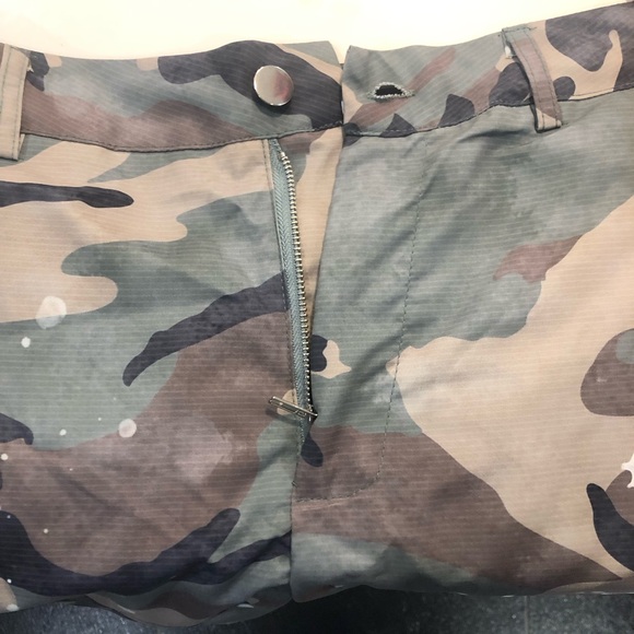 Gallery dept camo flare pants - Picture 3 of 3